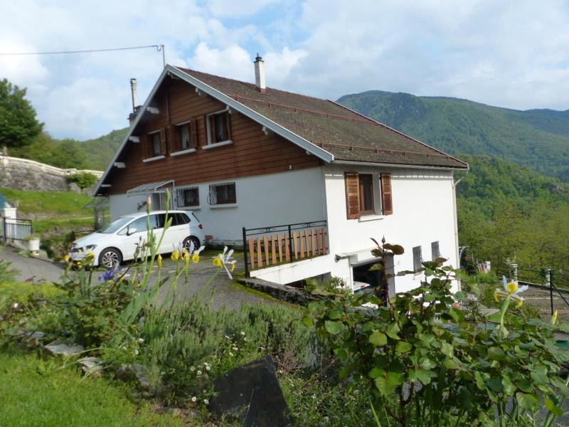 Appartement Les Cèdres à Ax-les-Thermes Extérieur photo