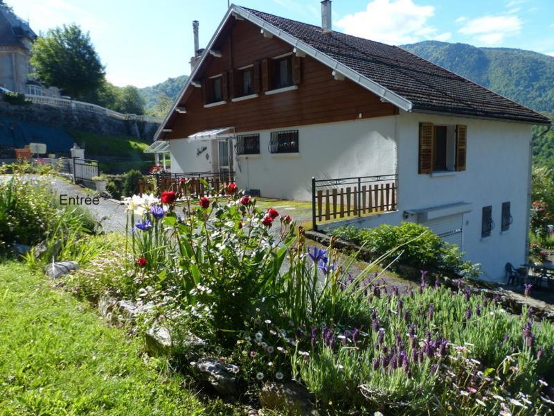Appartement Les Cèdres à Ax-les-Thermes Extérieur photo