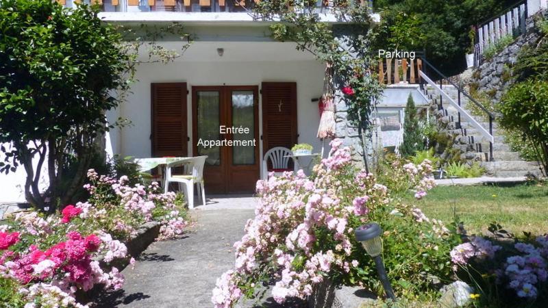Appartement Les Cèdres à Ax-les-Thermes Extérieur photo