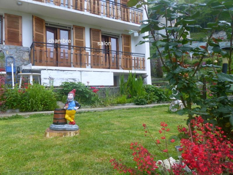 Appartement Les Cèdres à Ax-les-Thermes Extérieur photo